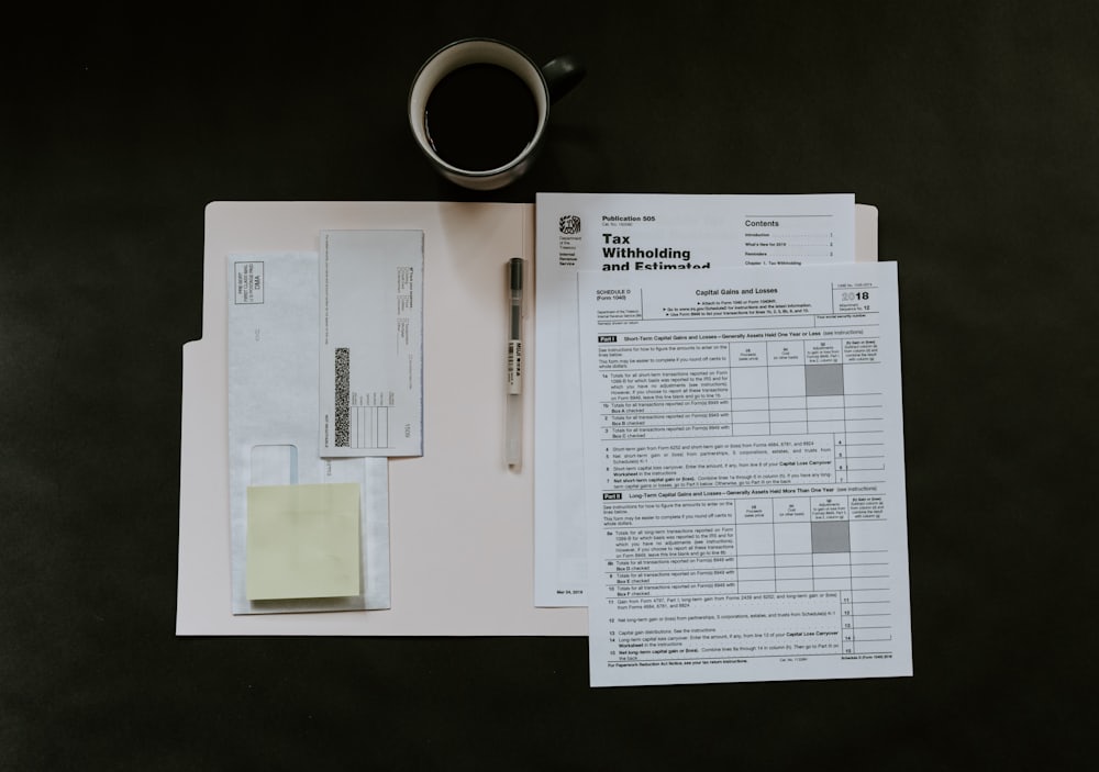 Belastingvoordelen ondernemers: documenten en rekenmachine