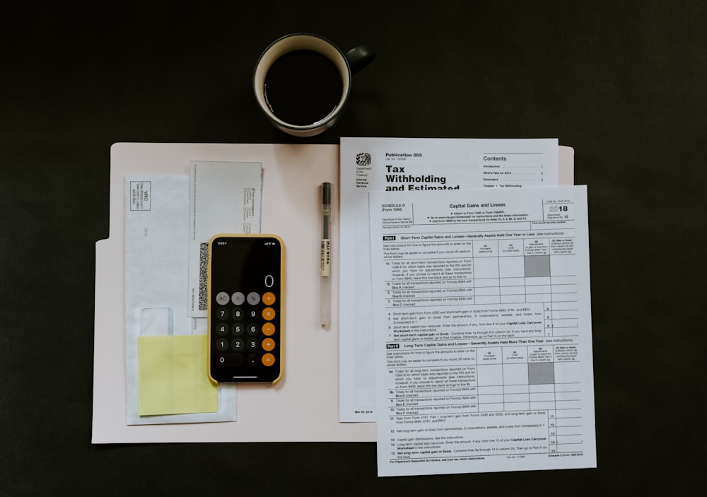 Boekhouding zelf doen of uitbesteden: bonnen en spreadsheet